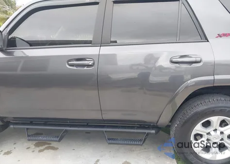 2022 Toyota 4Runner Sr5 from USA, damaged, VIN JTEEU5JR1N5269893